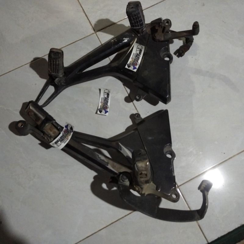 POSTEP TIGER REVO SET ORIGINAL