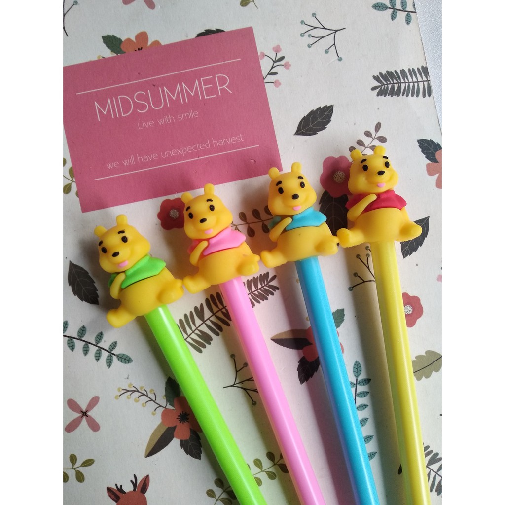 

Pulpen Karakter Pooh