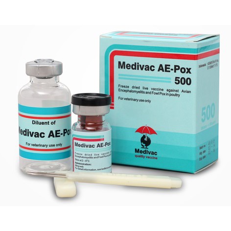 VAKSIN AKTIF MEDIVAC AE POX