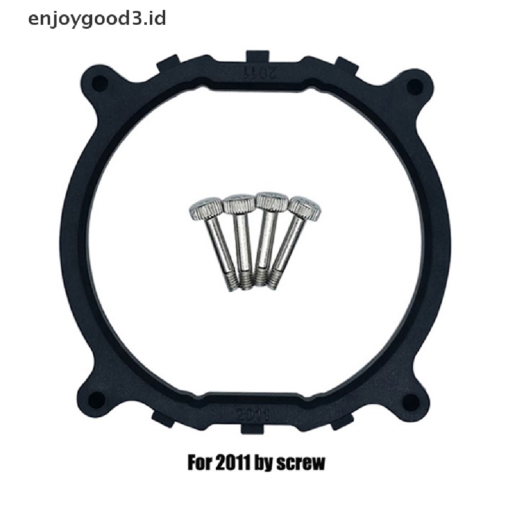 (Rready Stock) bracket Dudukan Kipas Pendingin CPU LGA 2011 socket-br458 (ID)