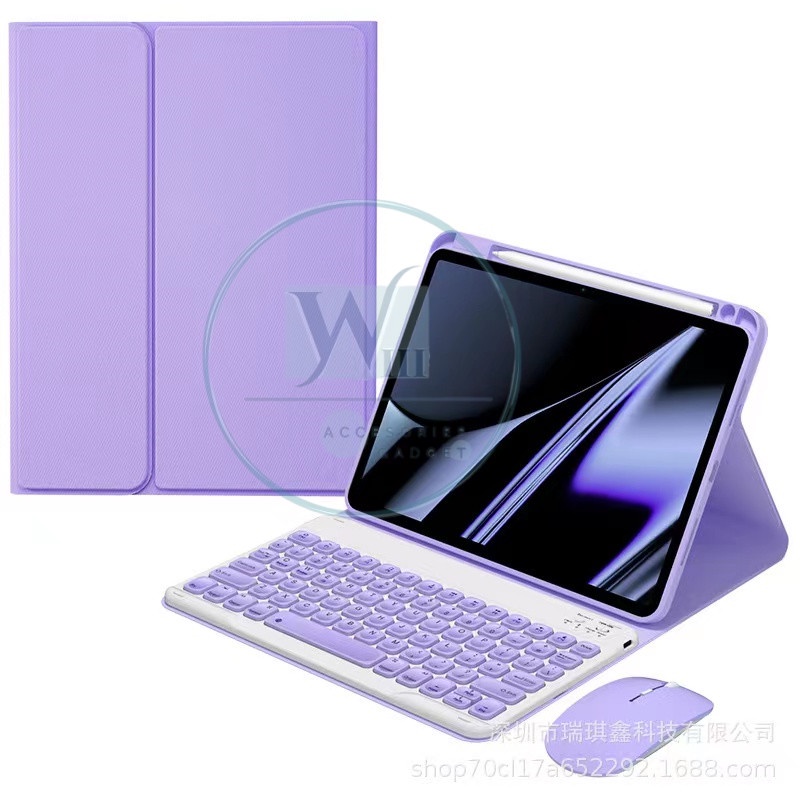 MAGIC IPAD JADI MAC KEYBOARD BLUETOOTH IPAD 5/6/7/8/9 TH MINI 1/2/3/4/5/6/7 AIR 1/2/3/4/5 PRO 11 12.