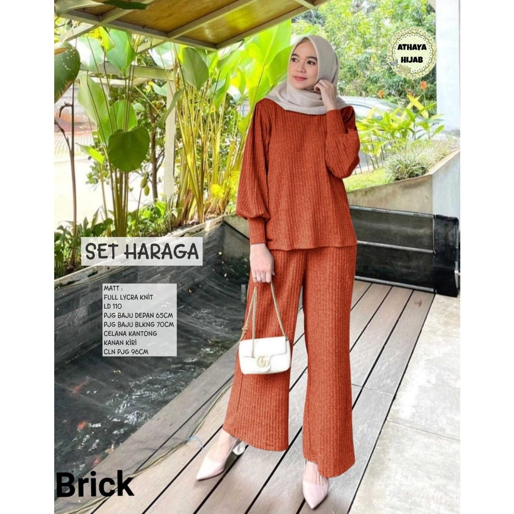 HARAGA SET ORIGINAL ATHAYA