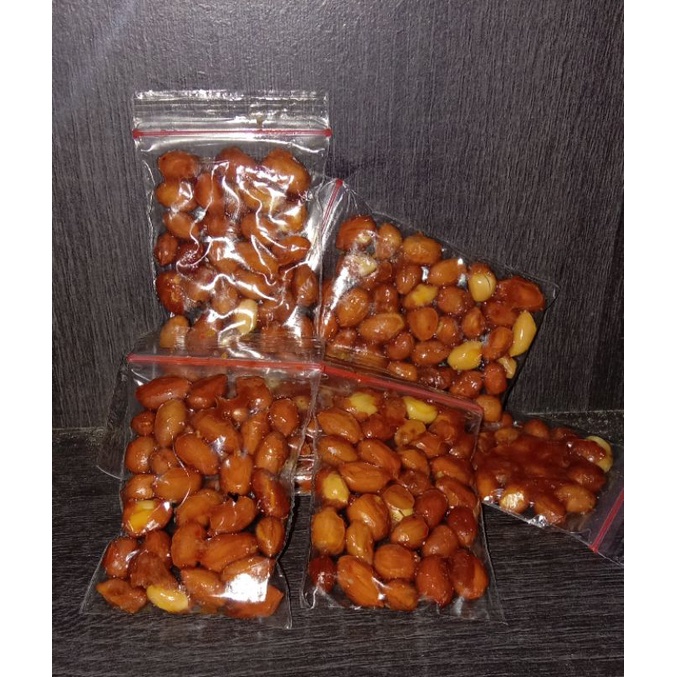 

JIPANG KACANG PEDAS MANIS GURIH 100%BAHAN ALAMI