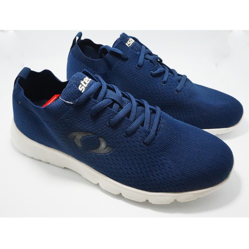 Sepatu Running Astec Aero (Navy)