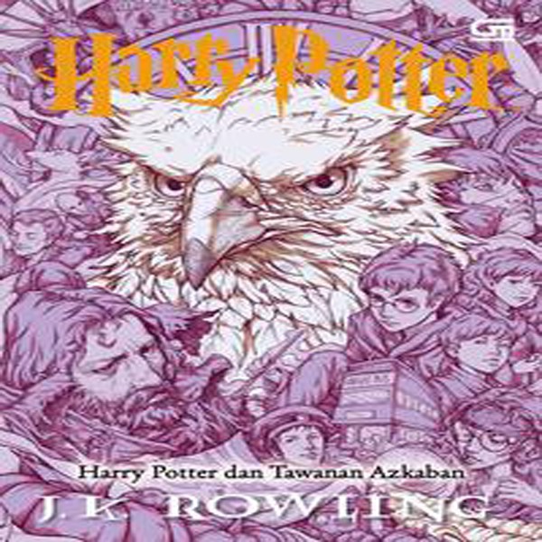 

Jual Buku Harry Potter dan Tawanan Azkaban (Harry Potter and The Prisoner of Azkaban) - Cover Baru