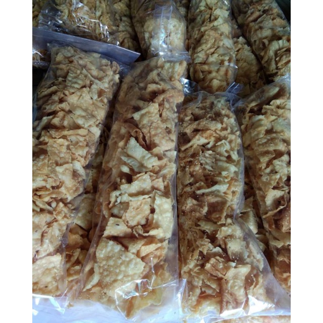 

kripik bawang (homemade)