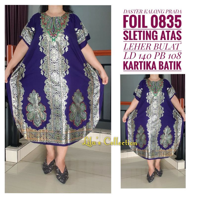 Daster Kartika Prada Kartika Batik Daster Kalong Prada
