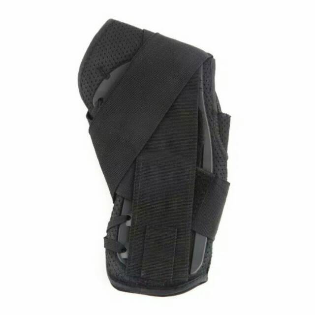 Ankle brace, ankle support semi rigid