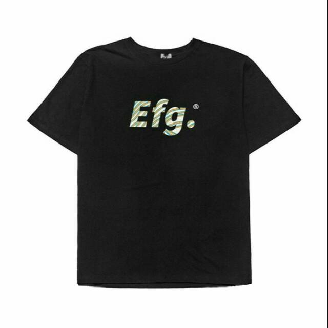 T-shirt Efg