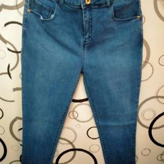  Celana  Jeans EMBA  Ladies Original Shopee Indonesia