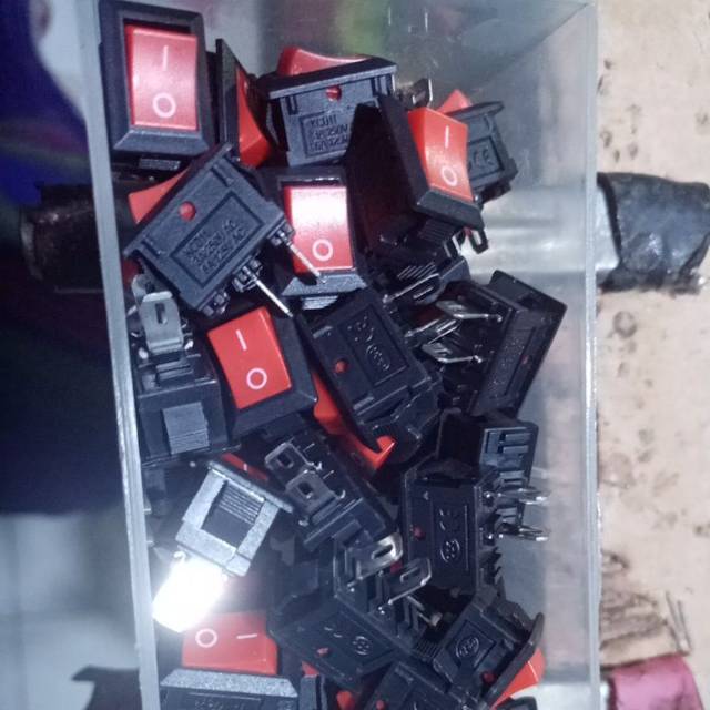 Saklar On Off Mini