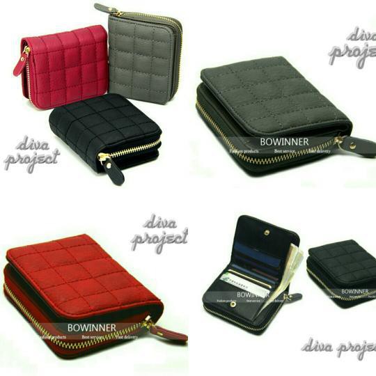 Dompet/dompet cewek/dompet murah/dompet lucu/dompet kecil/dompet lipat