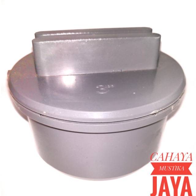 Co/tutup spiteng/dop drat 3inch