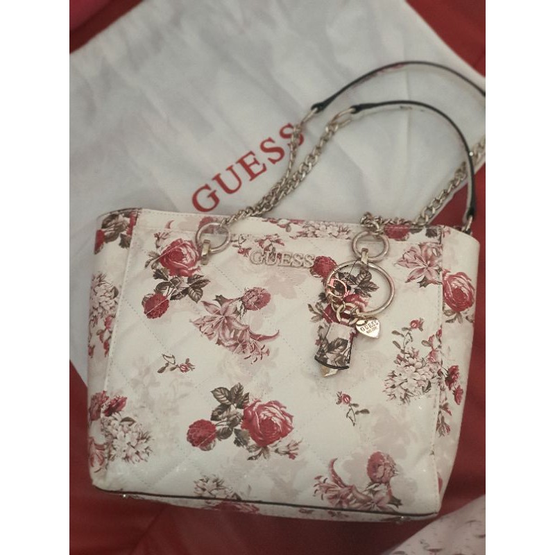 TAS TOTE GUESS WILONA NEW ORIGINAL