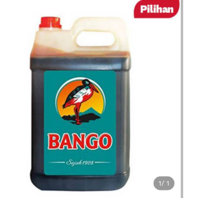 

KECAP BANGO 6.2KG