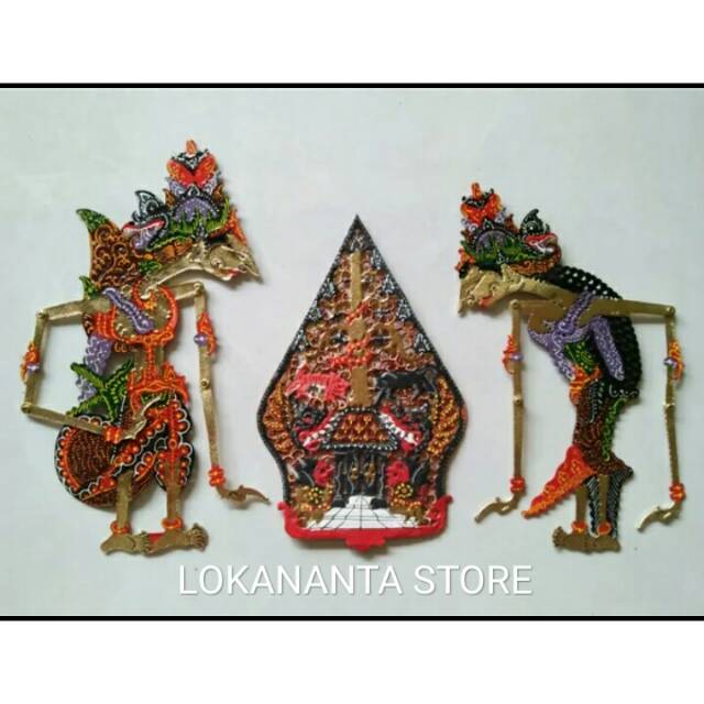 WAYANG KULIT ASLI RAMA SINTA GUNUNGAN