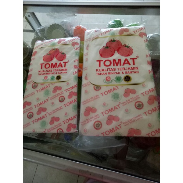 Jual Plastik Pe Tomat Shopee Indonesia