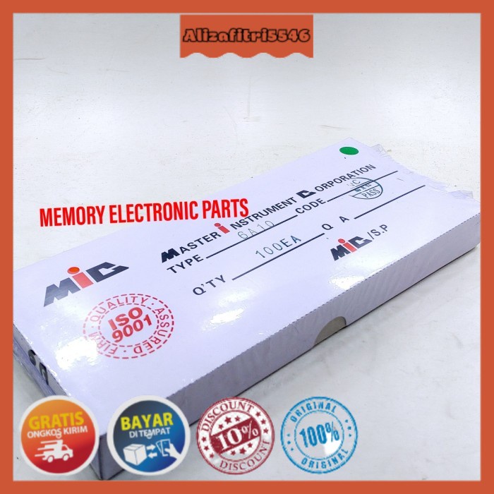 Jual Harga Rectifier Harga Terbaik - Desember 2021  Shopee Indonesia
