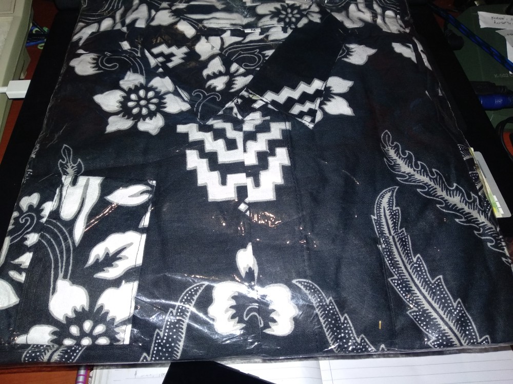 New Kemeja Pria Lengan Panjang 848vo Kemeja Pilot Pangkat