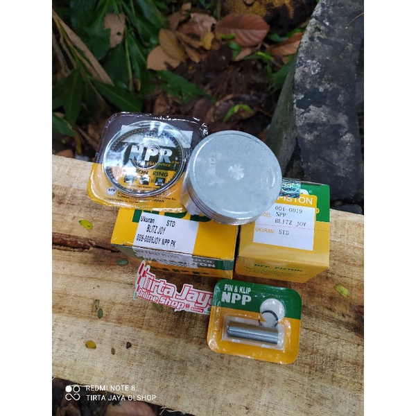 seker piston kawasaki blits joy os 0 standar merk npp bahan bore up honda atau buat tossa bangau garuda 125 140cc