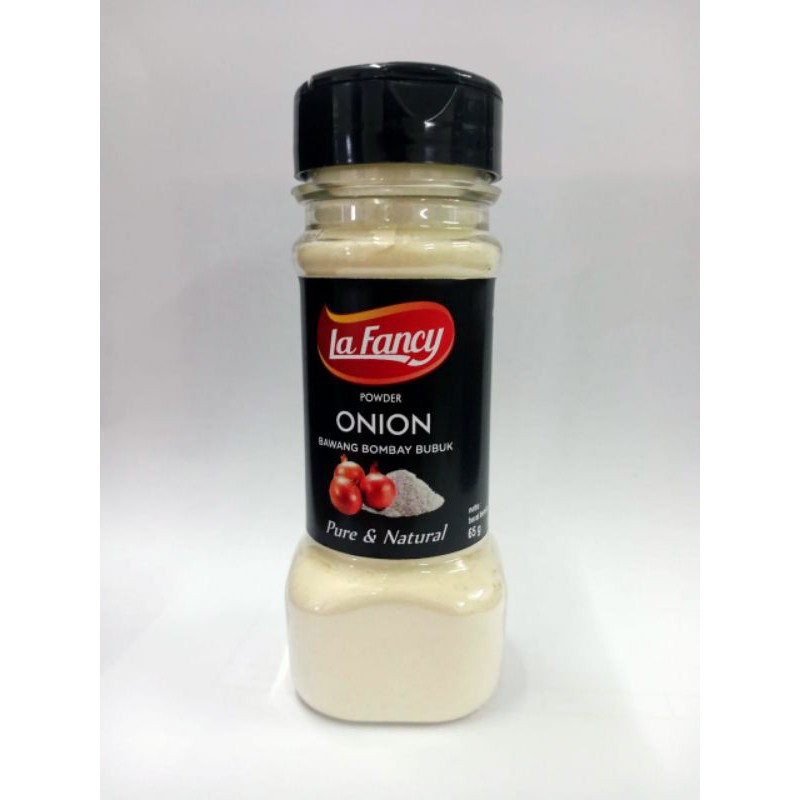 

La Fancy Onion Powder (Bawang Bombai Bubuk)