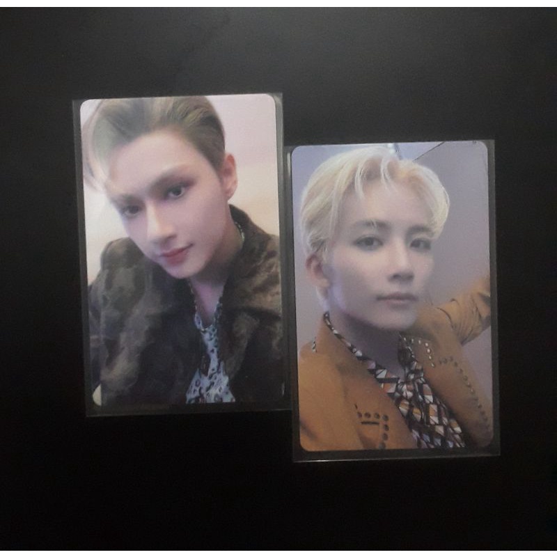 LUCKY DRAW ATTACCA SEVENTEEN JEONGHAN JUN SOUNDWAVE M2U