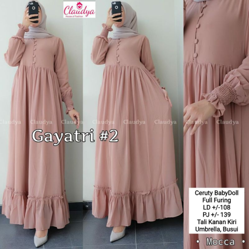 Gayatri#2 maxy ori claudya