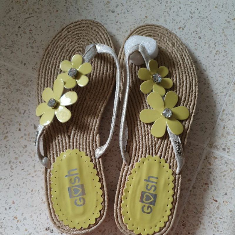 sendal jepit GOSH original