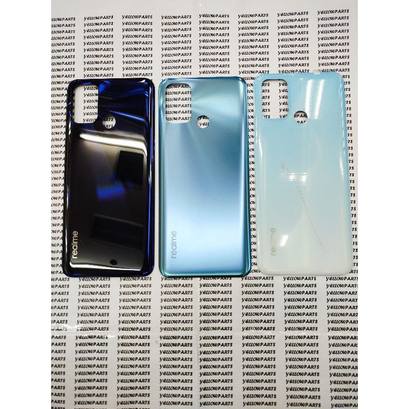 BACKDOOR BACKCASE TUTUP BELAKANG CASING REALME 7I ORIGINAL