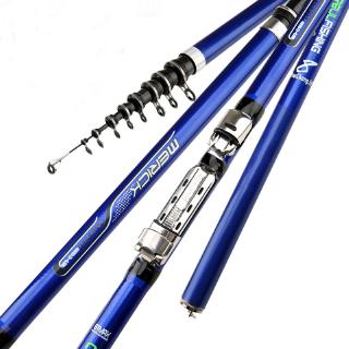 Details about   Ultralight Fishing Rods Carbon Fiber Telescopic Spinning Hard Pole Durable Rods 