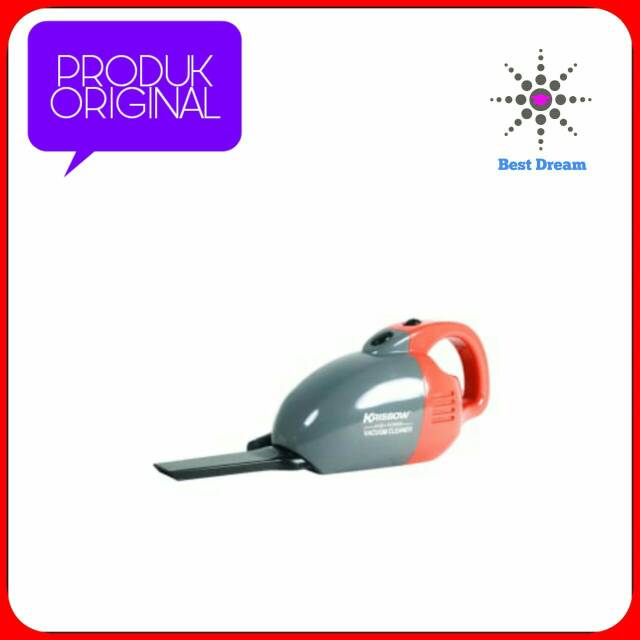 Vacuum Cleaner Mobil/Alat Penghisap Debu Mobil 12 Volt/Vacuum Mobil/Vacuum Portabel Daya Hisap Kuat