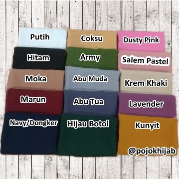 PASHMINA TALI INSTANT / Pasmina Tali 160 x 75 / Kerudung Pashmina / Jilbab Pasmina Tali