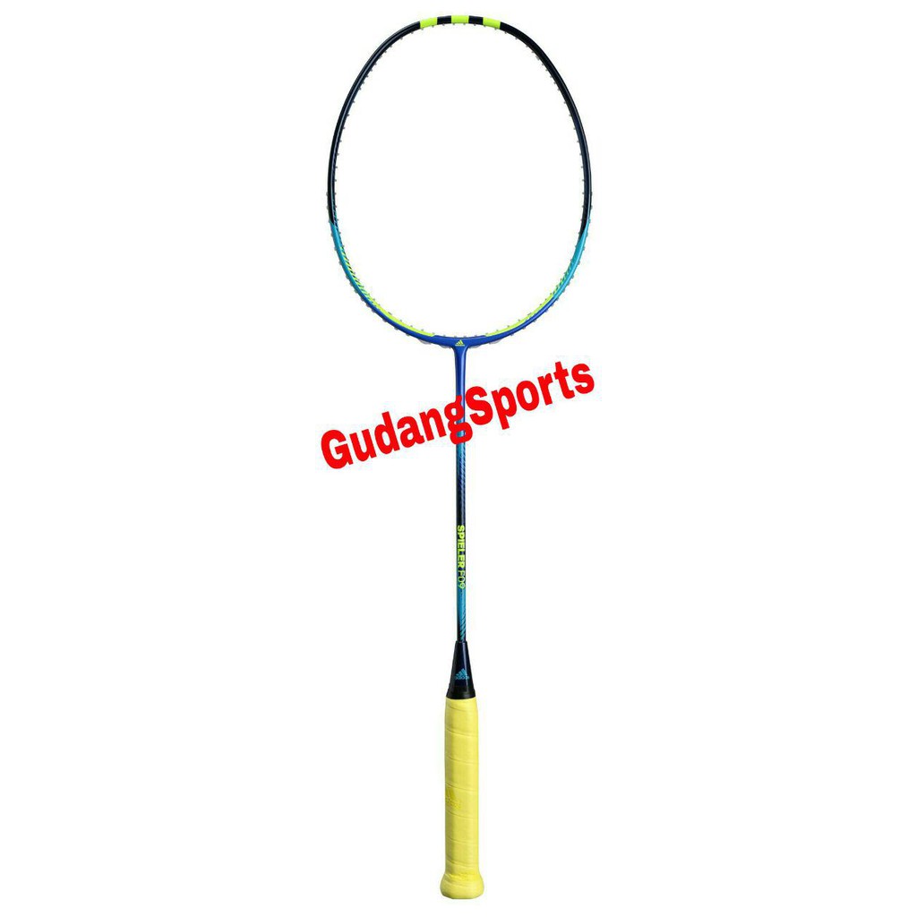 Raket Badminton Adidas New Spieler F 09 CORE Original