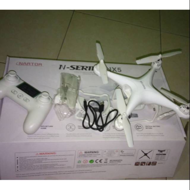 Drone nx5 second