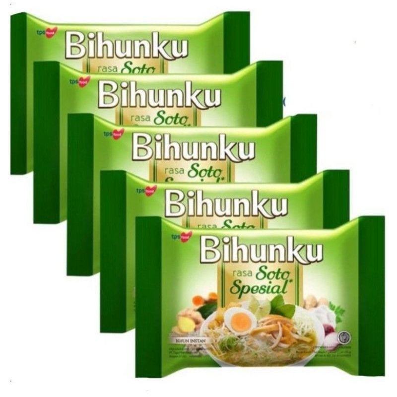 

1 DUS BIHUNKU SOTO AYAM SPESIAL ISI 40 PCS 40 PCS