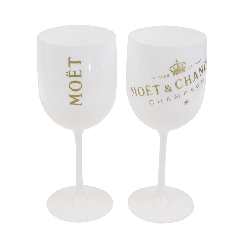 {LUCKID}Wine Party  Champagne Coupes Cocktail Glass Flutes Cup Goblet Beer Whiskey Cups