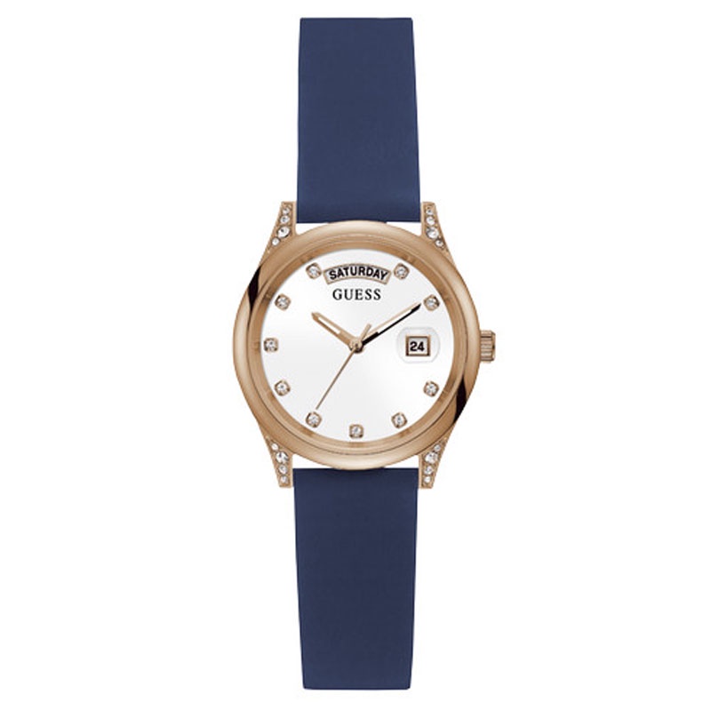 JAM GUESS ORIGINAL - GUESS GW0356L1 GW 0356 L1 GUESS GW0356 JAM TANGAN WANITA JAM WANITA LA RS