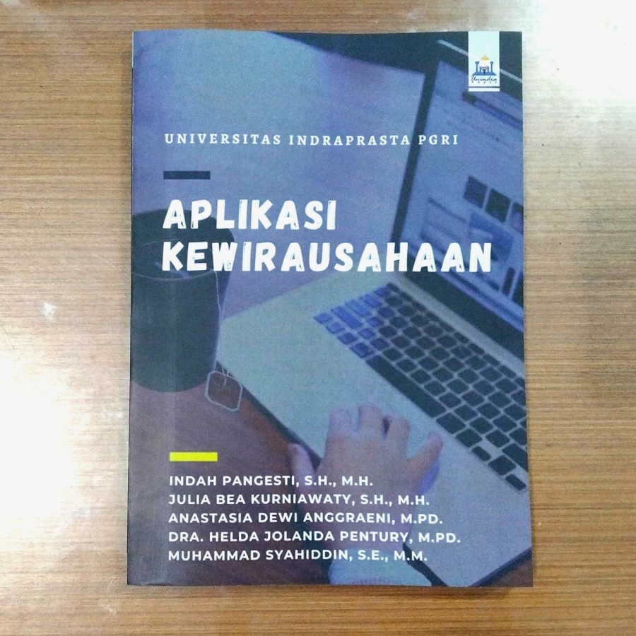 Jual Buku Aplikasi Kewirausahaan | Shopee Indonesia