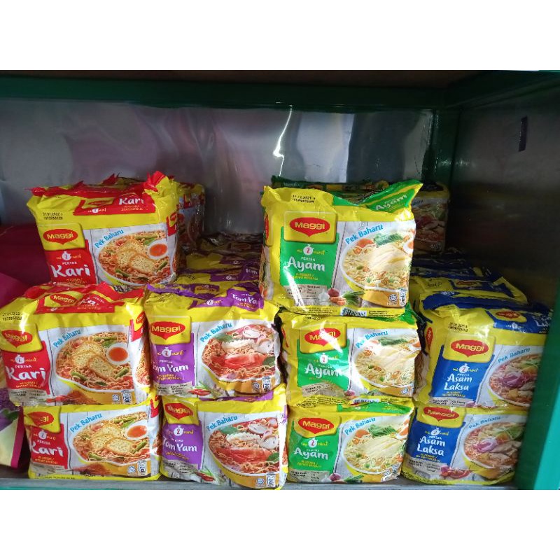 Mie Maggi Malaysia