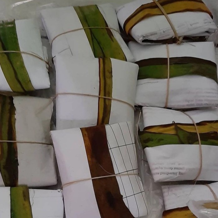 

New Tempe bungkus per 10 pcs original terjangkau
