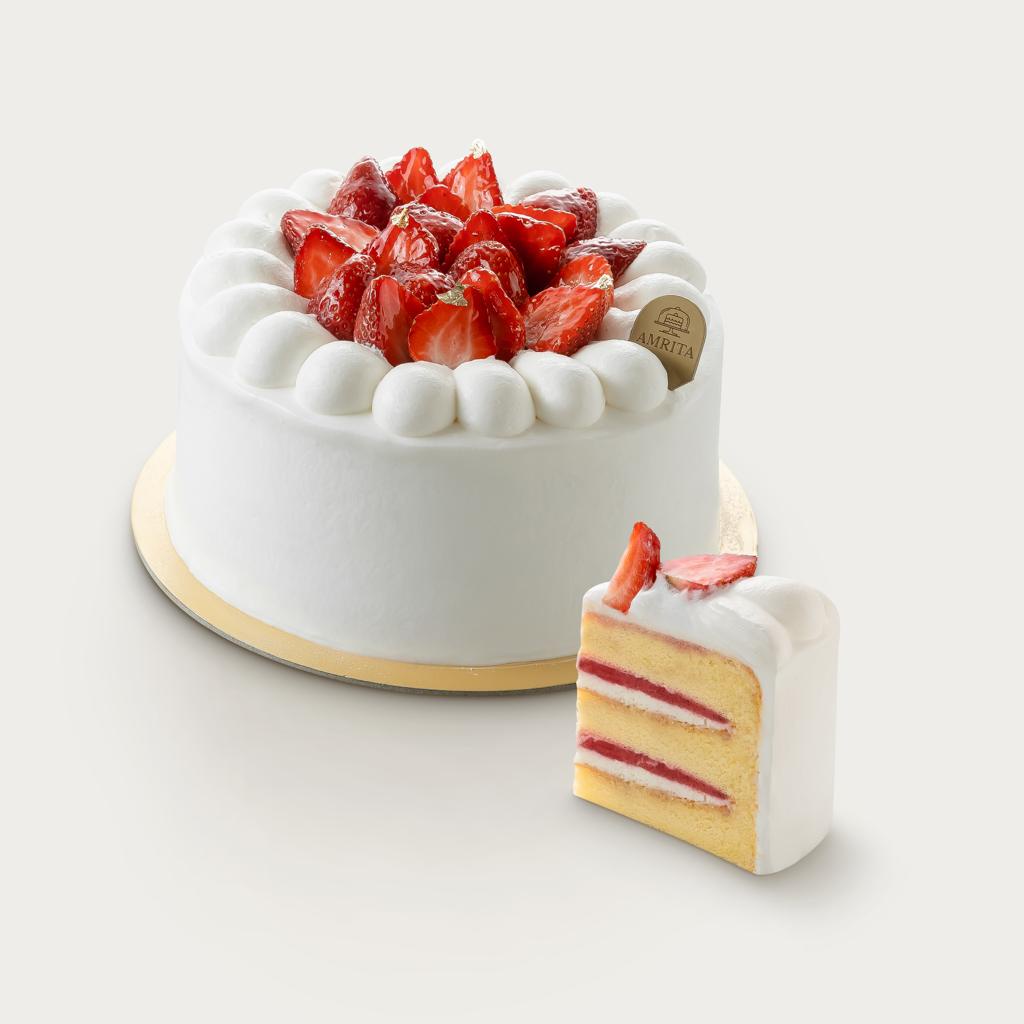 

Strawberry shortcake