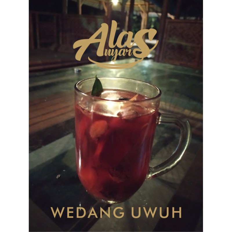

wedang Uwuh alas anyar