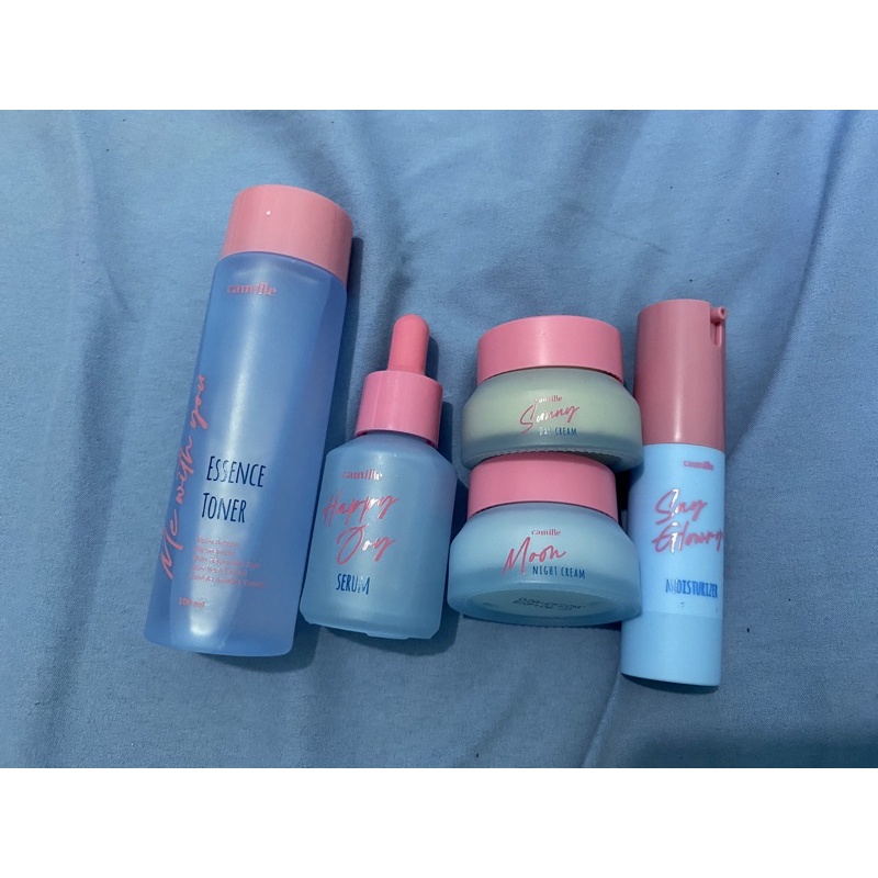 Preloved Skincare Camille