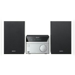 Jual SONY CMTSBT20 MINI HI FI SYSTEM WITH CD   FM TUNER   USB   BLUETOOTH   NFC Diskon