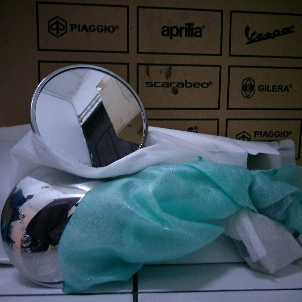 TERLARIS spion original vespa primavera