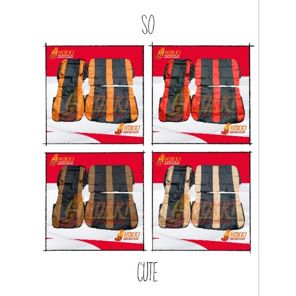 Terlaris Sarung Jok Mobil Carry New Pick Up I Cover Jok Mobil Carry New Pick Up