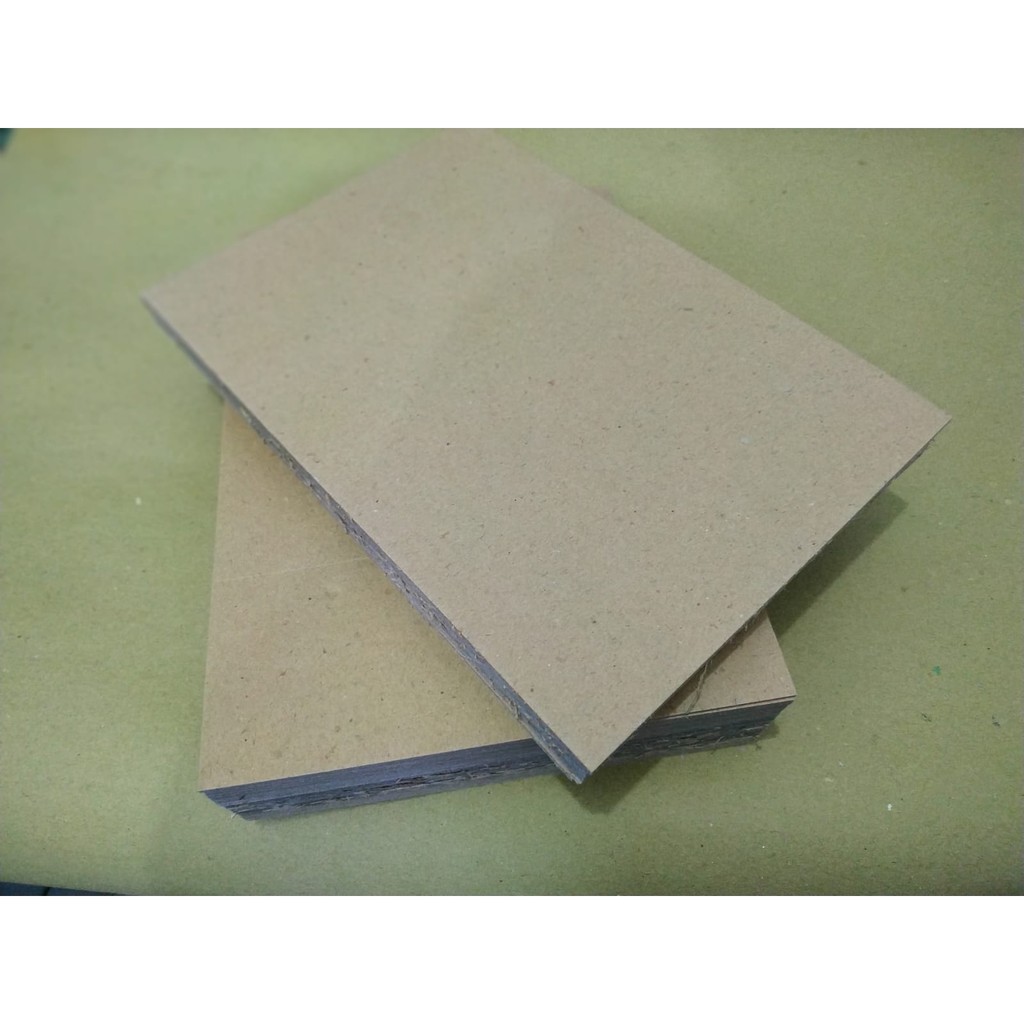 

Karton Hardcover Ukuran Folio / A4