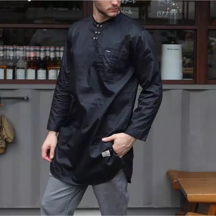 Kurta pakistan- gamis pakistan- gamis pria- baju muslim pria xxl- xxxl