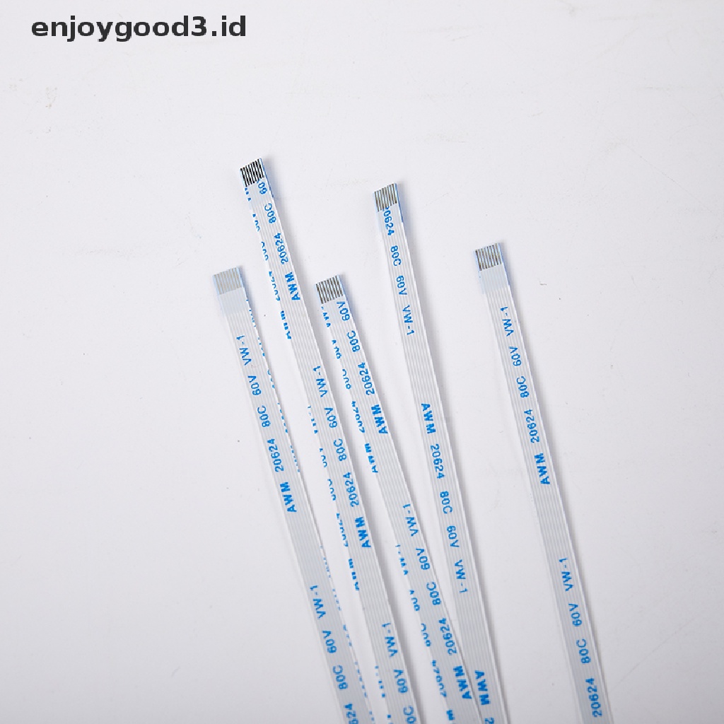 1 / 5pcs Kabel Flex 8 Pin 20cm Untuk Asus X550 X550V X550C X550CC X550CC