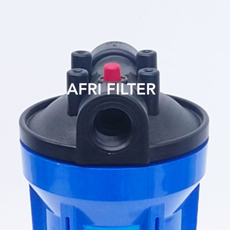 Housing Filter Air  EUGEN 10 inch Blue drat 3/4&quot;